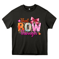 Asphalt that bow though Heavy Core Tee - Zillion Design Studio
