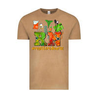 Vintage Camel registered nurse juneteenth Vintage Tee - AdoDesignShop