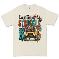 Bone captain of struggle bus busdriver life Premium Tee - texasbilliewilder