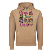 Vintage Coffee gracias san judas tadeo Vintage Hoodie - JahusDesignShop