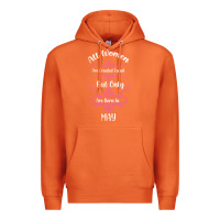 Carrot all women are created equal but only the smartest are born in may Premium Hoodie - Bettercallsaul