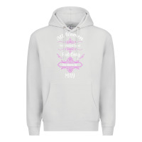 Dove Grey all women are created equal but only the smartest are born in may Premium Hoodie - Bettercallsaul