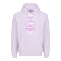 Lilac all women are created equal but only the smartest are born in may Premium Hoodie - Bettercallsaul