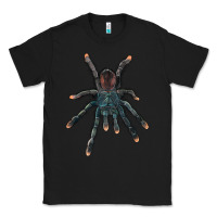 Black Pink Toe Tarantula Classic Tee - LillyAllenDesigns