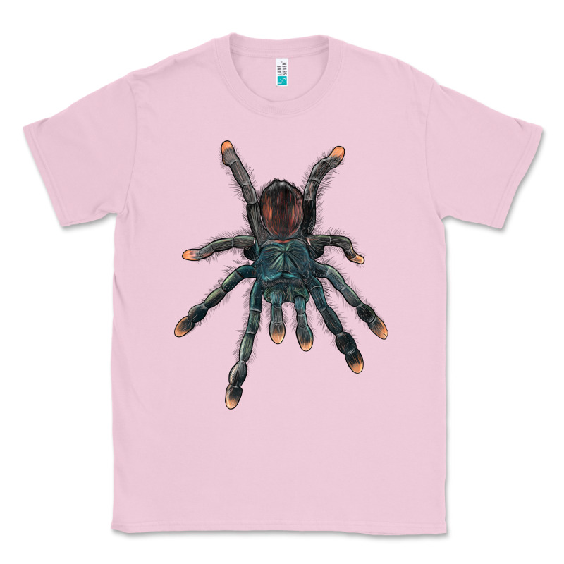 Pink Toe Tarantula Classic Tee by LillyAllenDesigns | Teevron
