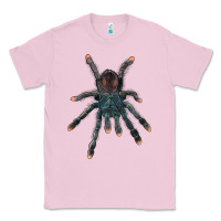 Bubblegum Pink Pink Toe Tarantula Classic Tee - LillyAllenDesigns