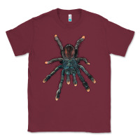 Burgundy Pink Toe Tarantula Classic Tee - LillyAllenDesigns