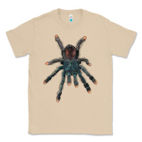 Mushroom Pink Toe Tarantula Classic Tee - LillyAllenDesigns