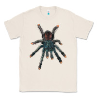 Natural Pink Toe Tarantula Classic Tee - LillyAllenDesigns