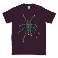 Plum Pink Toe Tarantula Classic Tee - LillyAllenDesigns