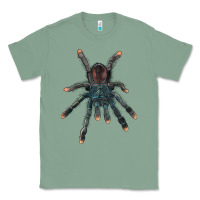 Sage Pink Toe Tarantula Classic Tee - LillyAllenDesigns