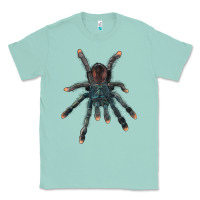 Seafoam Pink Toe Tarantula Classic Tee - LillyAllenDesigns
