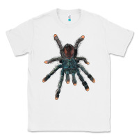 White Pink Toe Tarantula Classic Tee - LillyAllenDesigns