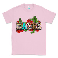 Madre With Roses And Cactus Classic Tee | Teevron