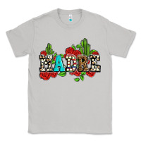 Moon Dust madre with roses and cactus Classic Tee - AdoDesignShop