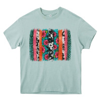 Arona easter spring floral brushstroke Heavy Core Tee - Artiststas