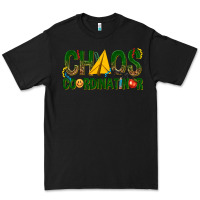 Black chaos coordinator Premium Tee - texasbilliewilder