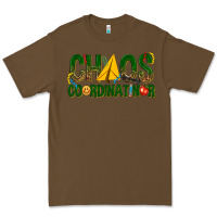 Cacao chaos coordinator Premium Tee - texasbilliewilder