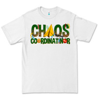 White chaos coordinator Premium Tee - texasbilliewilder