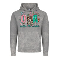 Cloud Rock qma qualified medical aide Vintage Hoodie - AdoDesignShop