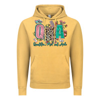 Vintage Mustard qma qualified medical aide Vintage Hoodie - AdoDesignShop