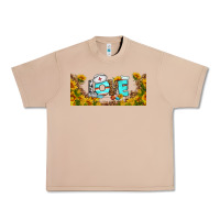 Burro western love nurse sunflower libbey cu Urban Heavy Tee - BundleAndBundleShop