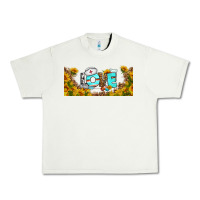 Pistachio western love nurse sunflower libbey cu Urban Heavy Tee - BundleAndBundleShop