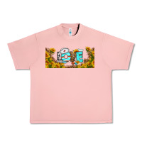 Salmon western love nurse sunflower libbey cu Urban Heavy Tee - BundleAndBundleShop