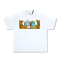 White western love nurse sunflower libbey cu Urban Heavy Tee - BundleAndBundleShop