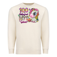 Sandshell 100 magical days school Premium Sweatshirt - SublimationCraftShop