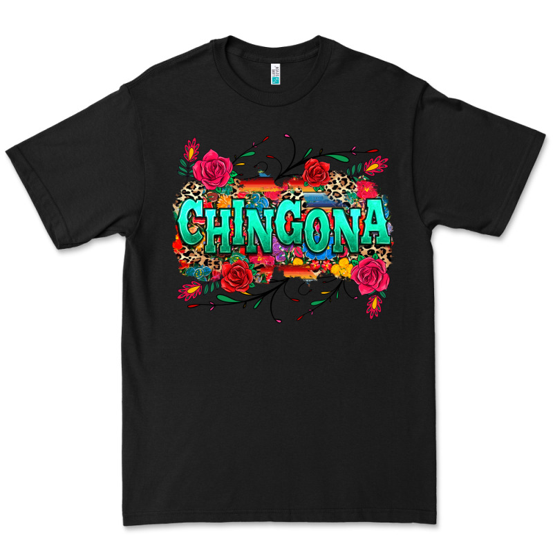 Chingona Premium Tee by texasbilliewilder | Teevron
