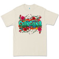 Bone chingona Premium Tee - texasbilliewilder