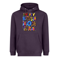 Plum in my autism mom era Heavyweight Hoodie - Artiststas