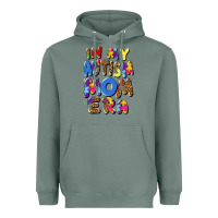 Sage in my autism mom era Heavyweight Hoodie - Artiststas
