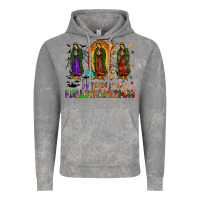 Cloud Rock our lady of guadalupe happy hallothanksmas Vintage Hoodie - JahusDesignShop