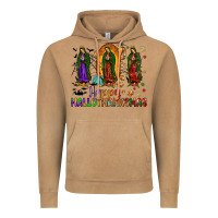 Vintage Camel our lady of guadalupe happy hallothanksmas Vintage Hoodie - JahusDesignShop