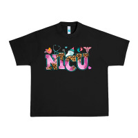 Black nicu Urban Heavy Tee - AdoDesignShop