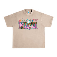 French Oak nicu Urban Heavy Tee - AdoDesignShop