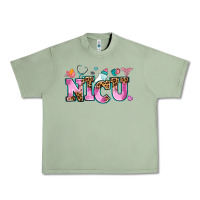 Oil Green nicu Urban Heavy Tee - AdoDesignShop