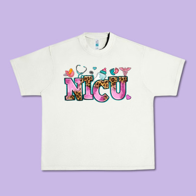 Nicu Urban Heavy Tee Designed By Adodesignshop