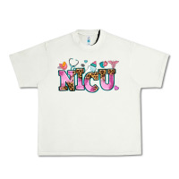 Pistachio nicu Urban Heavy Tee - AdoDesignShop