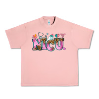 Salmon nicu Urban Heavy Tee - AdoDesignShop