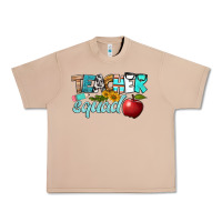 Burro teacher squad Urban Heavy Tee - BundleAndBundleShop