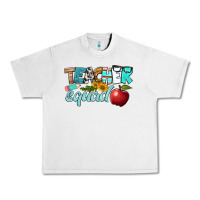 Lunar Rock teacher squad Urban Heavy Tee - BundleAndBundleShop
