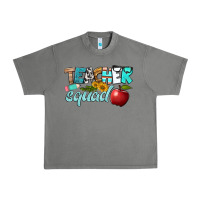 Tornado teacher squad Urban Heavy Tee - BundleAndBundleShop