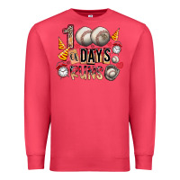 Cardinal 100 of days runs Premium Sweatshirt - SublimationCraftShop