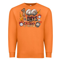 Carrot 100 of days runs Premium Sweatshirt - SublimationCraftShop