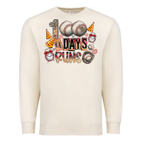 Sandshell 100 of days runs Premium Sweatshirt - SublimationCraftShop
