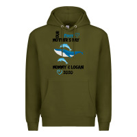 Army Green Mother's Day Premium Hoodie - Bettercallsaul