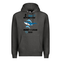 Charcoal Heather Mother's Day Premium Hoodie - Bettercallsaul